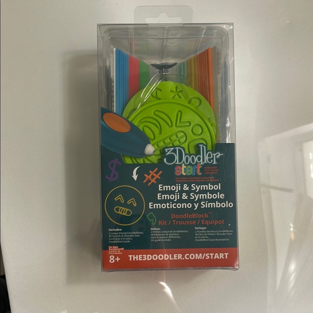3Doodler Start Emoji & Symbol Kit